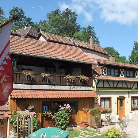 La Maison De Vacances Nothalten Kültér fotó