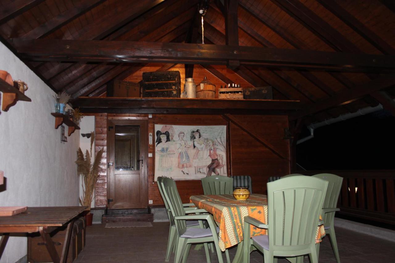 La Maison De Vacances Nothalten Kültér fotó