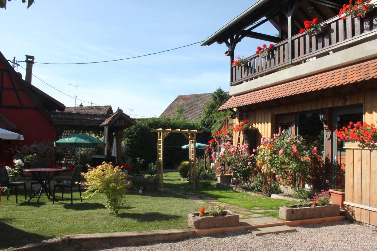 La Maison De Vacances Nothalten Kültér fotó