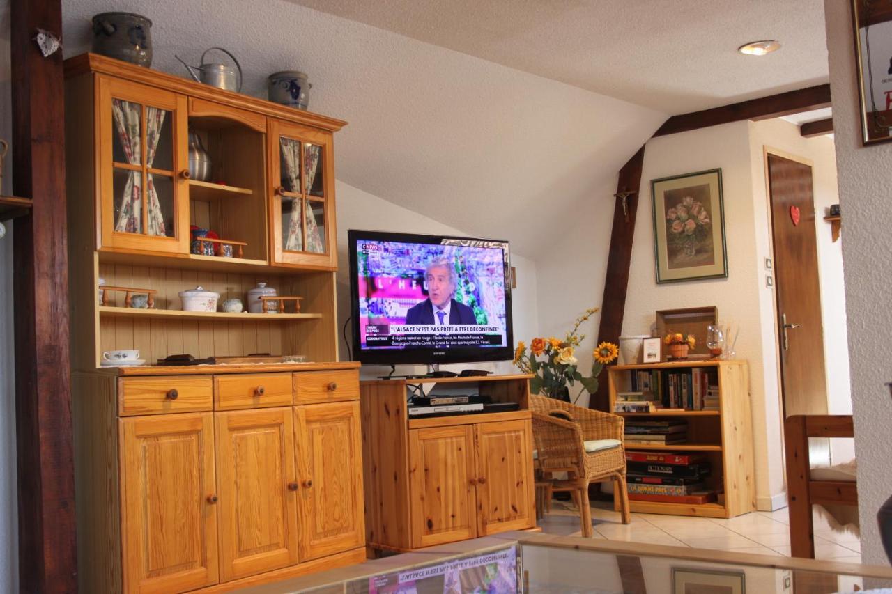La Maison De Vacances Nothalten Kültér fotó