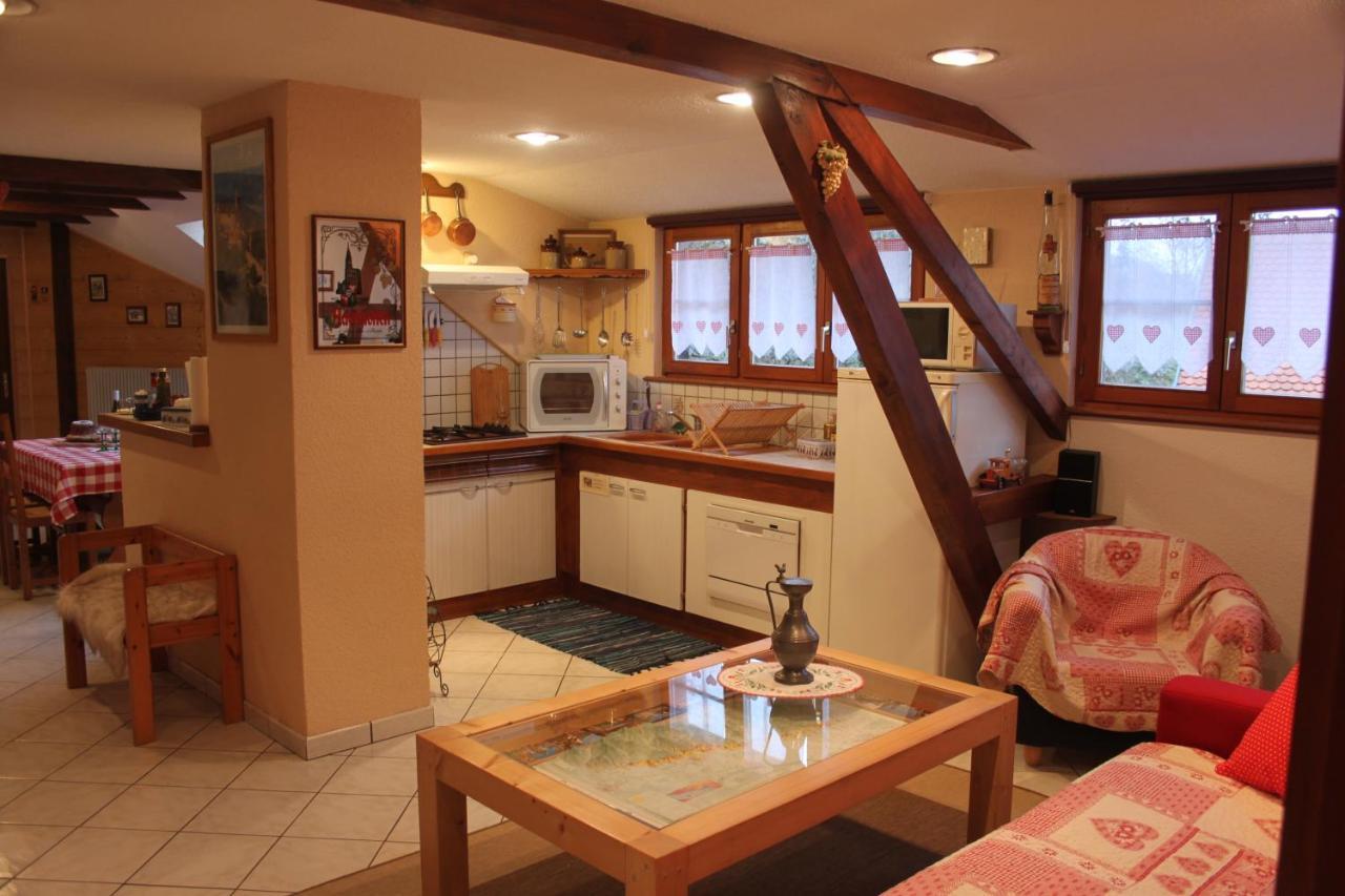 La Maison De Vacances Nothalten Kültér fotó