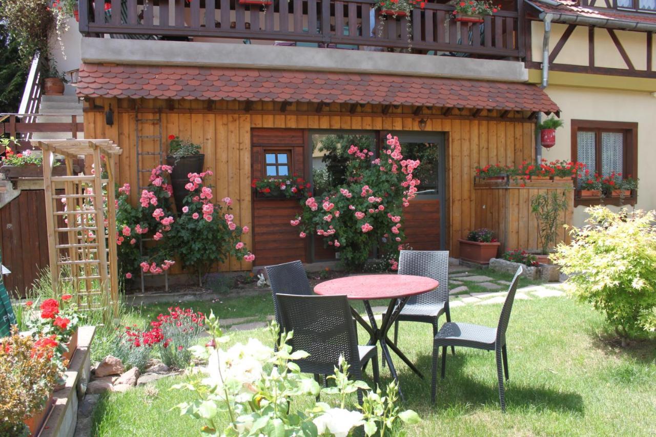 La Maison De Vacances Nothalten Kültér fotó