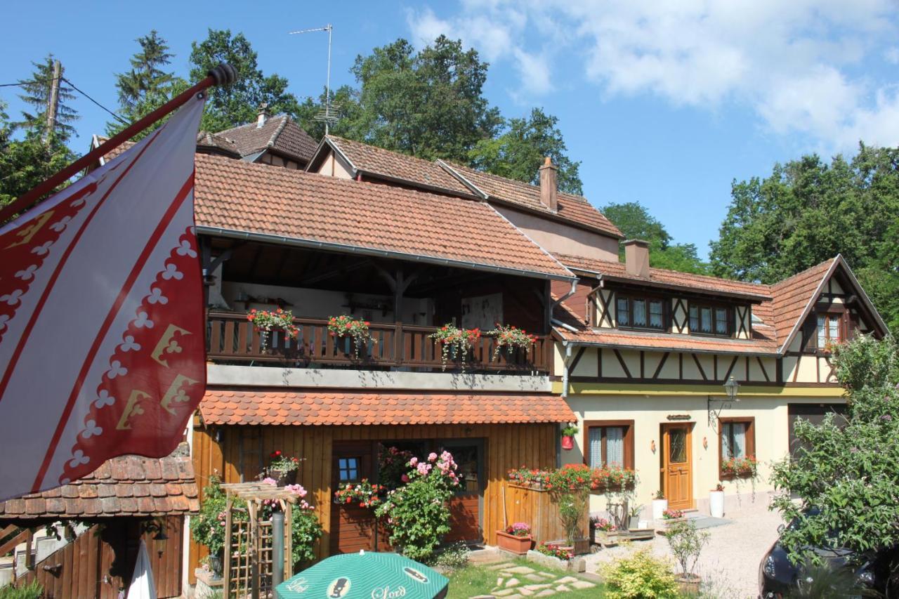 La Maison De Vacances Nothalten Kültér fotó