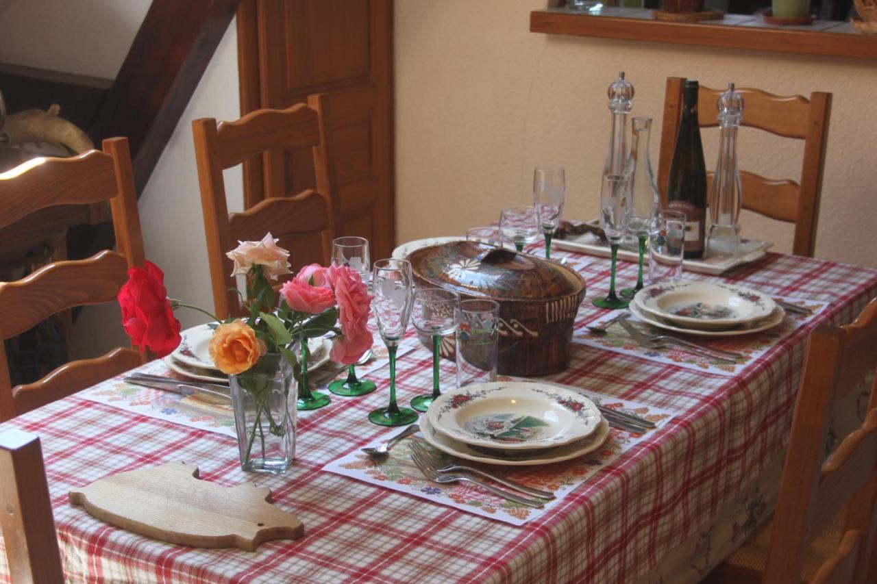 La Maison De Vacances Nothalten Kültér fotó