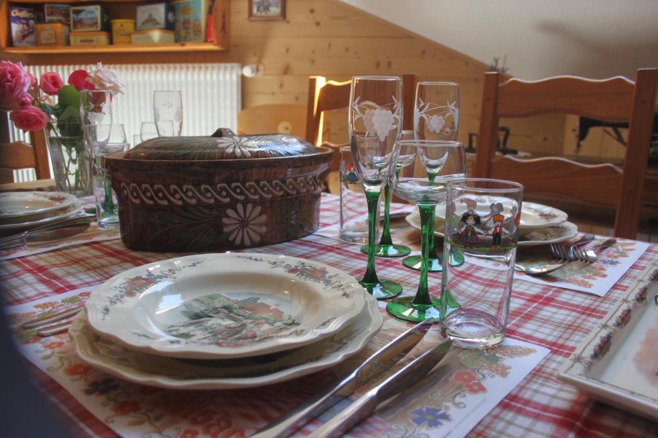 La Maison De Vacances Nothalten Kültér fotó