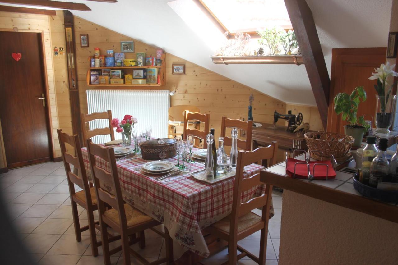 La Maison De Vacances Nothalten Kültér fotó