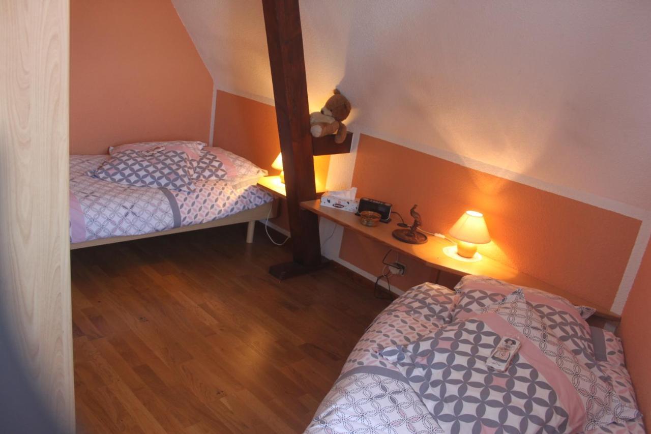 La Maison De Vacances Nothalten Kültér fotó