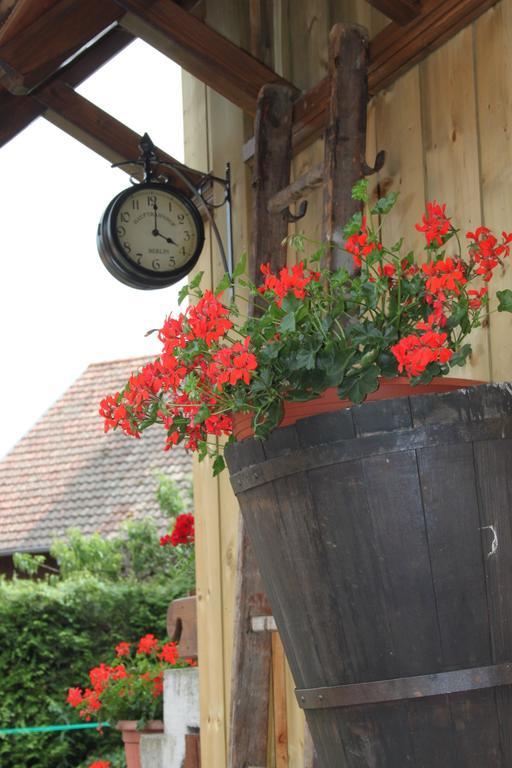 La Maison De Vacances Nothalten Szoba fotó