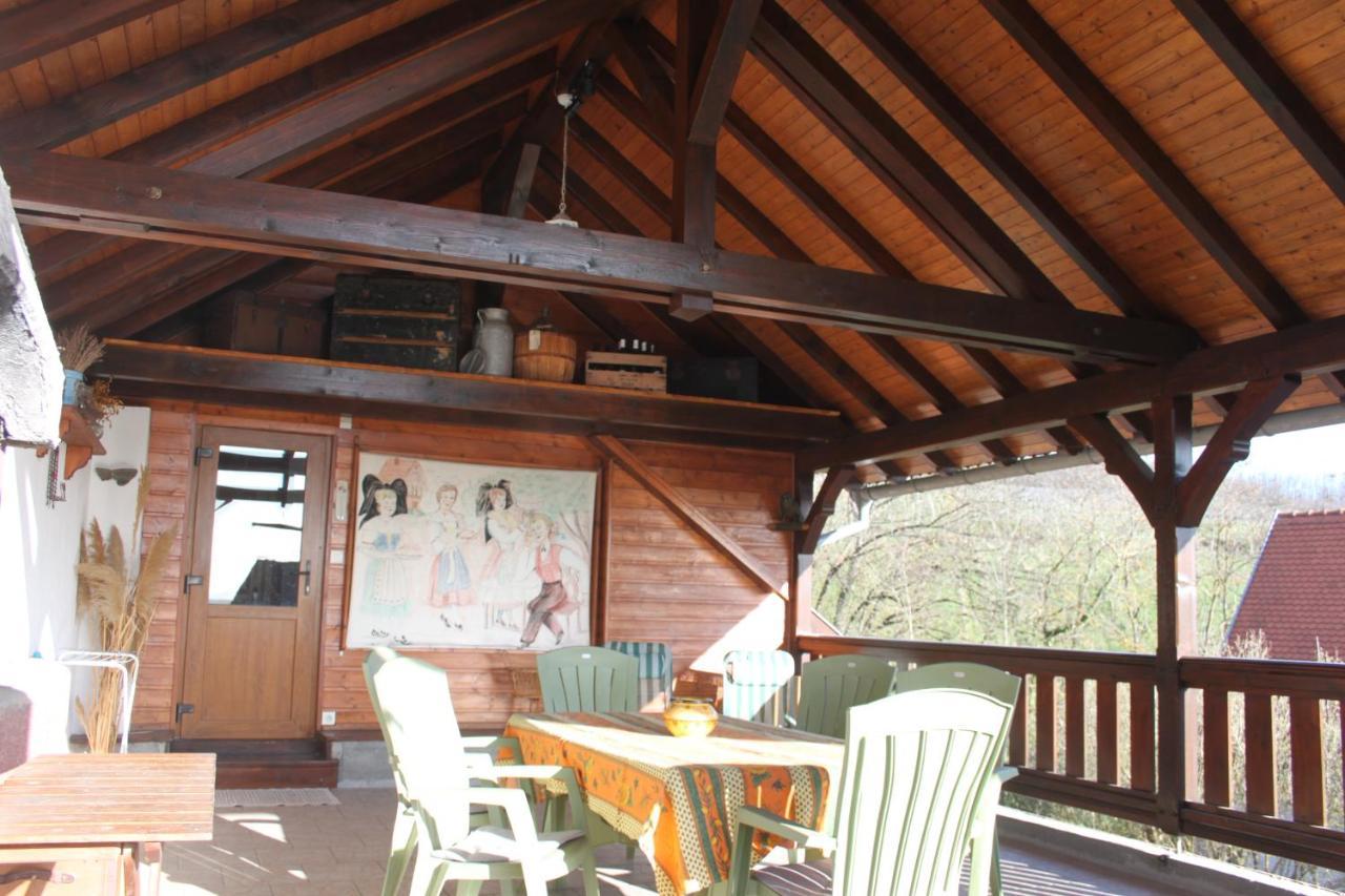 La Maison De Vacances Nothalten Kültér fotó