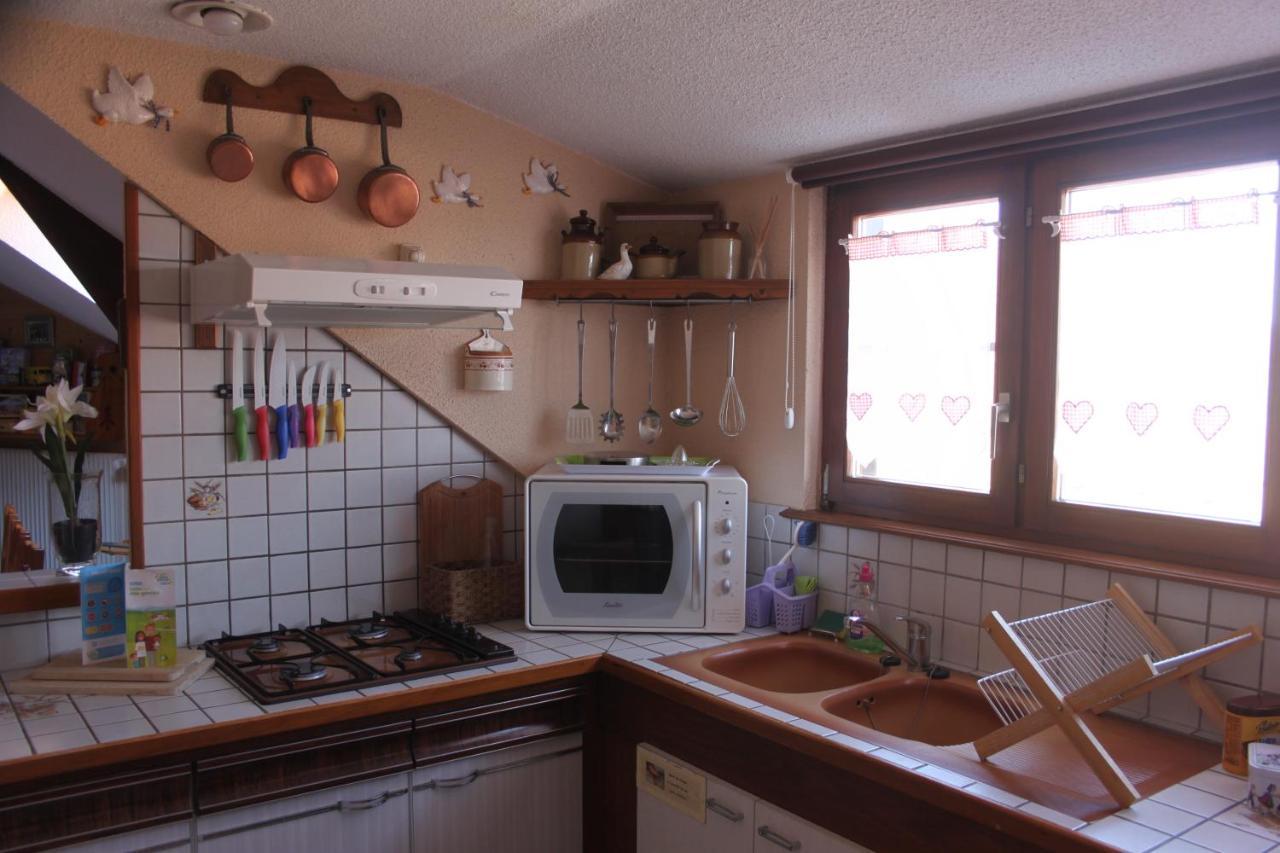 La Maison De Vacances Nothalten Kültér fotó