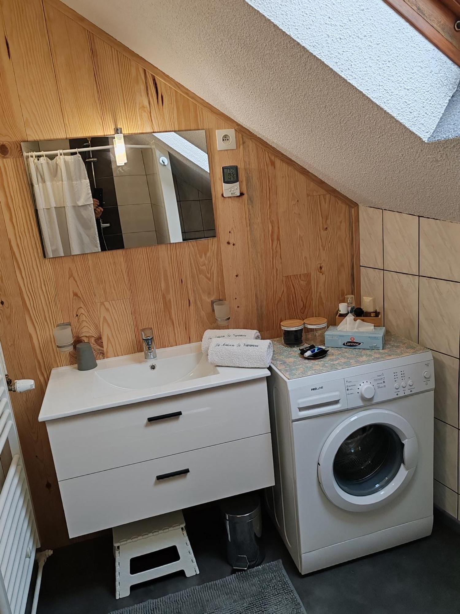 La Maison De Vacances Nothalten Kültér fotó