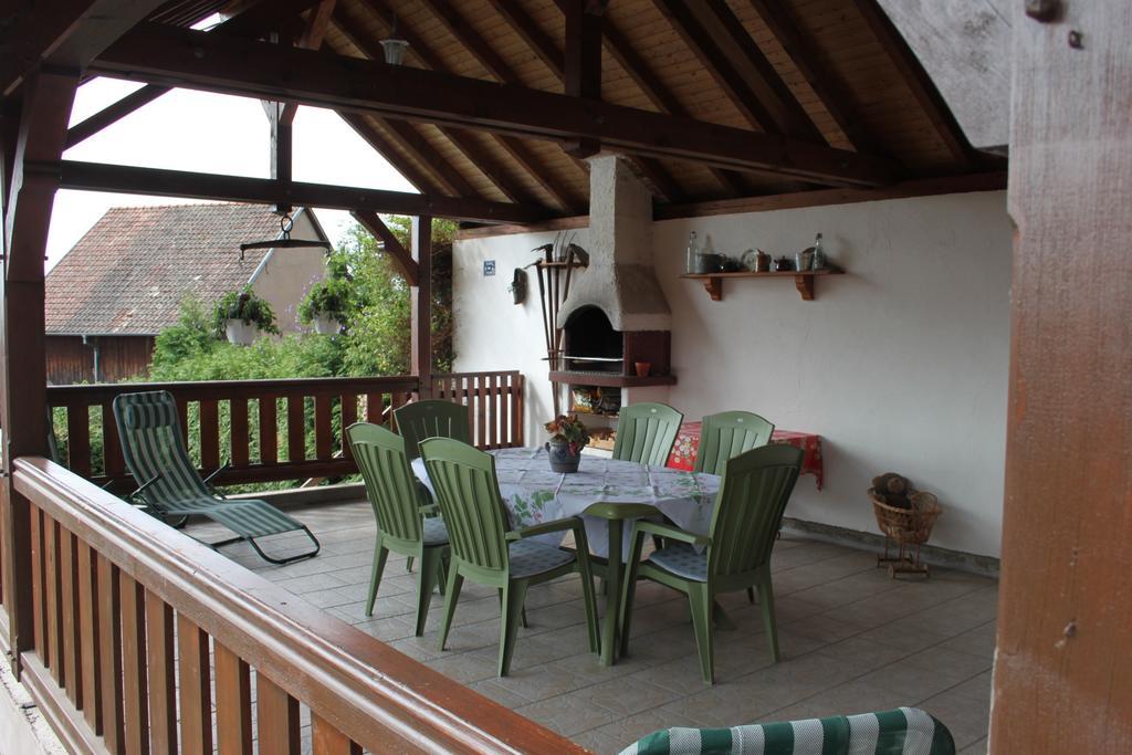 La Maison De Vacances Nothalten Kültér fotó