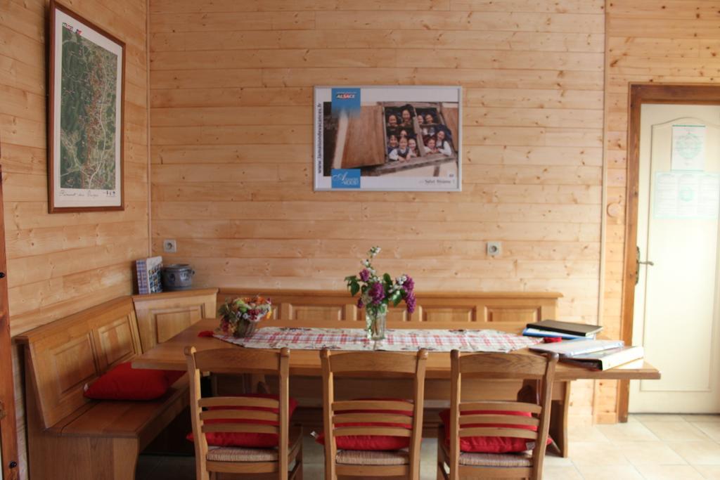 La Maison De Vacances Nothalten Szoba fotó