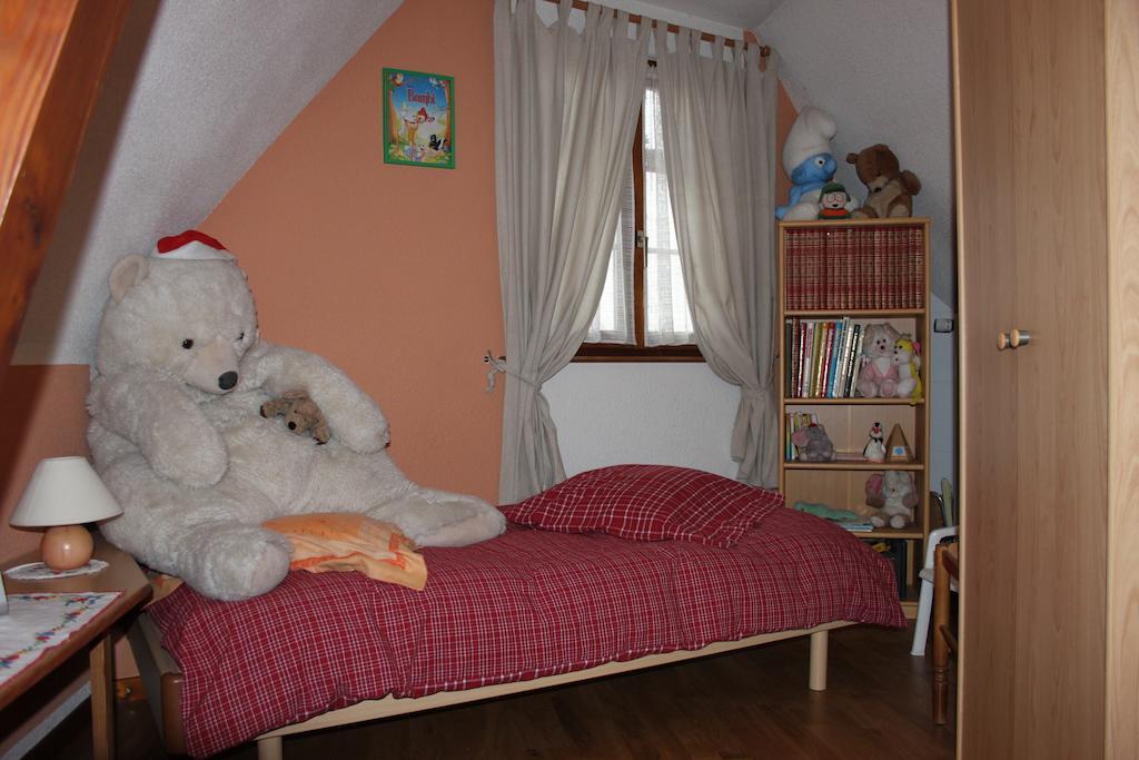La Maison De Vacances Nothalten Kültér fotó