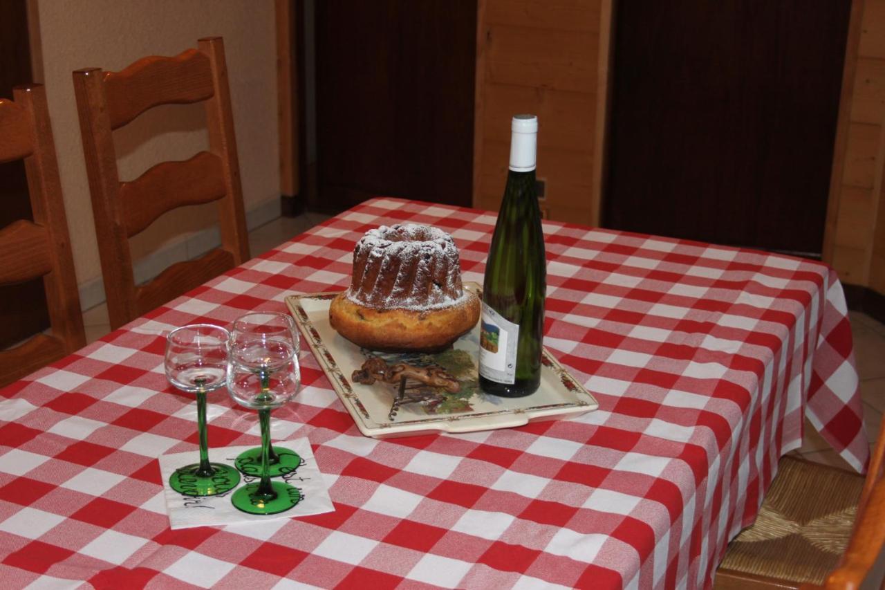 La Maison De Vacances Nothalten Kültér fotó