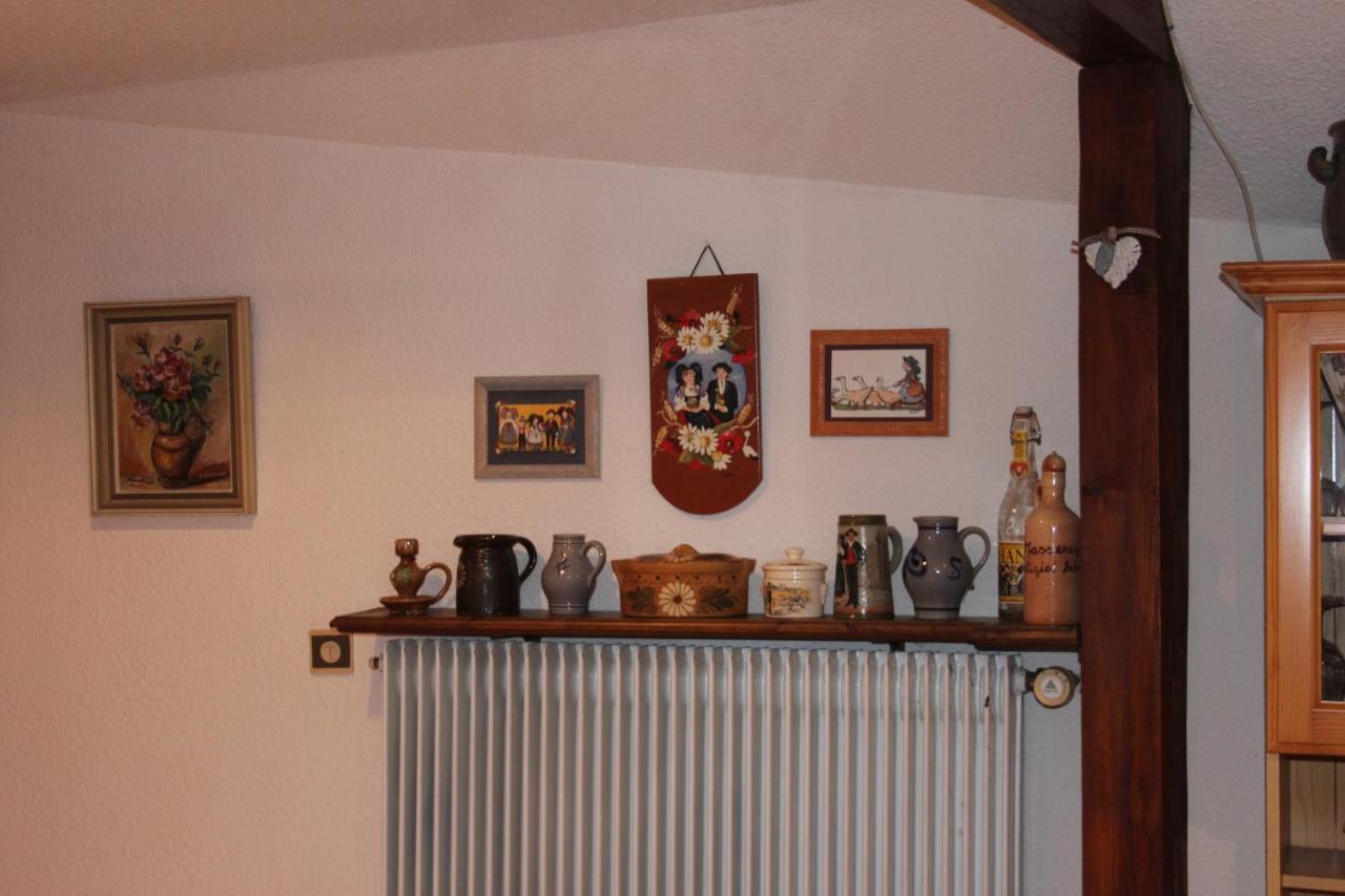 La Maison De Vacances Nothalten Kültér fotó