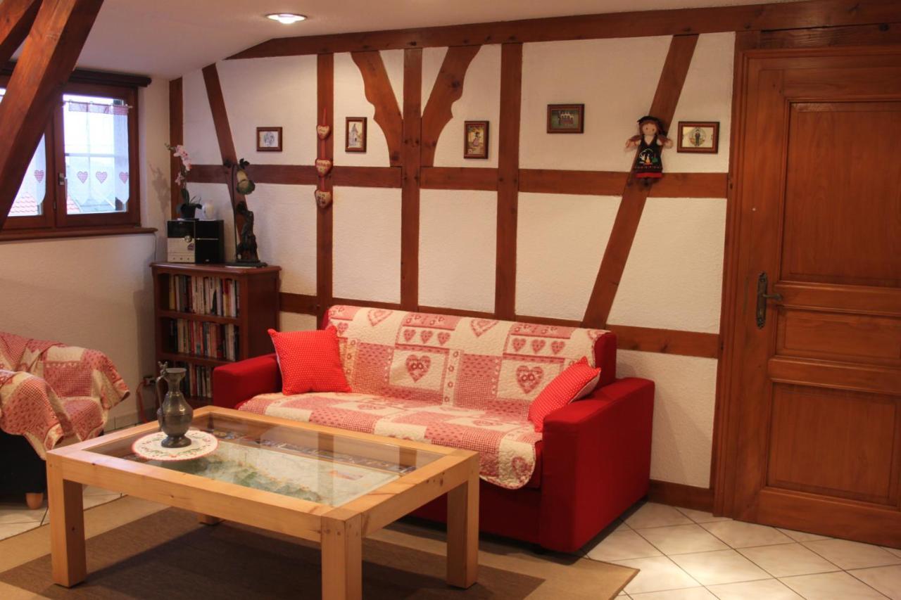 La Maison De Vacances Nothalten Kültér fotó