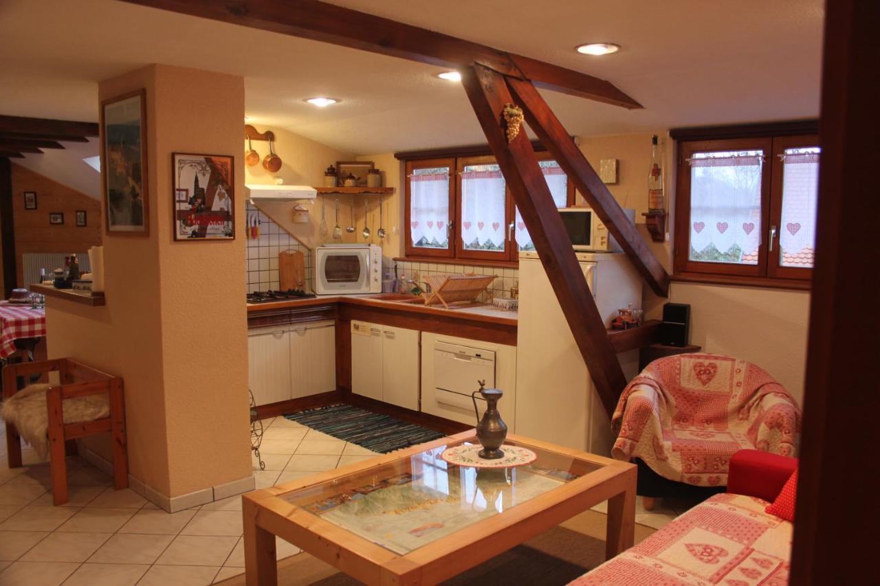 La Maison De Vacances Nothalten Kültér fotó