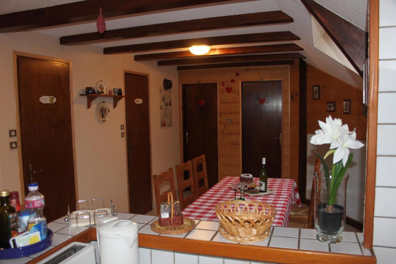 La Maison De Vacances Nothalten Kültér fotó