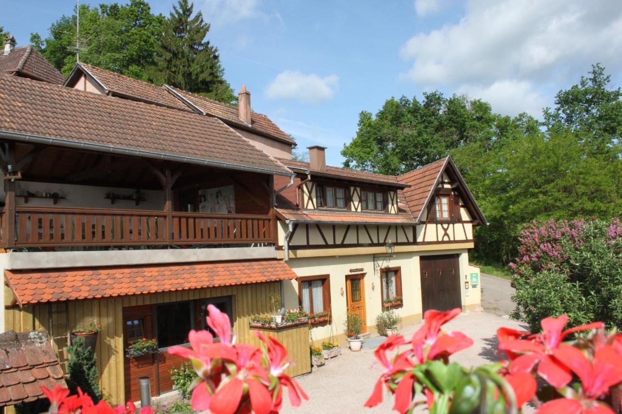 La Maison De Vacances Nothalten Szoba fotó